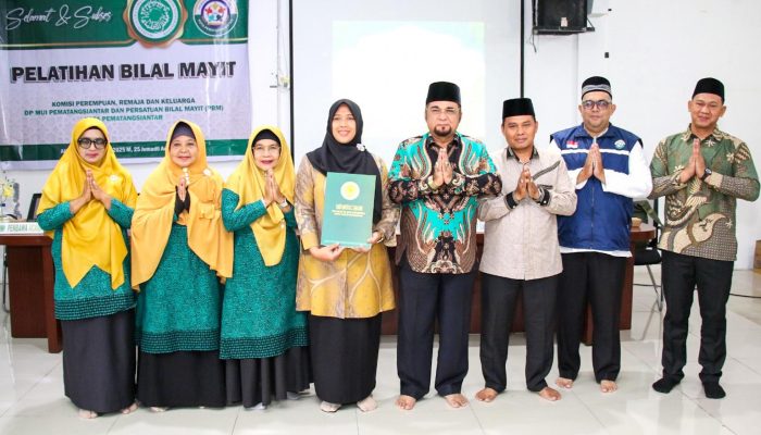 Wakil Wali Kota Herlina Meriahkan Milad ke-113 Muhammadiyah Tomuan