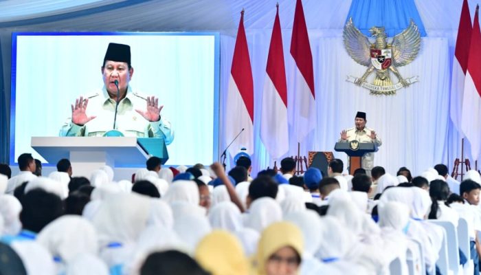 Prabowo Minta PID Dirawat: “Ini Milik Murid, Milik Rakyat”