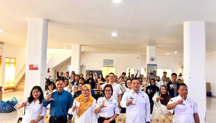 Wali Kota Buka Lomba Duta Baca Pematangsiantar 2025