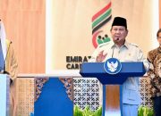 Presiden Prabowo Resmikan RS Kardiologi Emirates–Indonesia di Surakarta