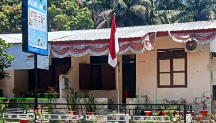 Kades S-5 Aek Nabara Bantah Isu Penyelewengan Dana Desa