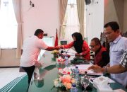 Wakil Wali Kota Herlina Sampaikan Nota Keuangan APBD Pematangsiantar 2026 di Paripurna