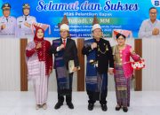 Wali Kota Lantik Muliadi sebagai Dirum Perumda Tirta Uli