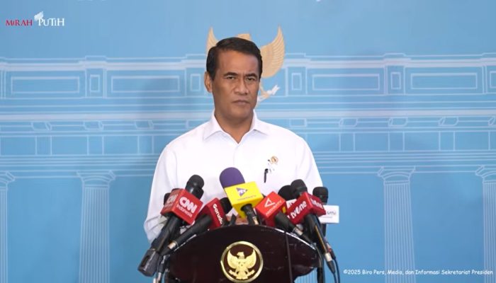 Presiden Prabowo Targetkan Swasembada Pangan Tercapai