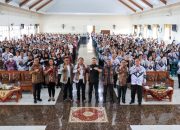 Wali Kota Siantar Dorong Transformasi Pendidikan di HUT ke-80 PGRI