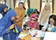 Bunda PAUD Simalungun Ajak Bangun Generasi Sehat