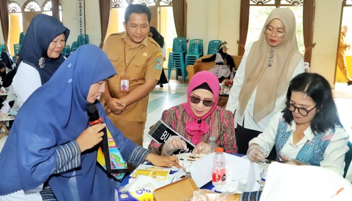 Bunda PAUD Simalungun Ajak Bangun Generasi Sehat