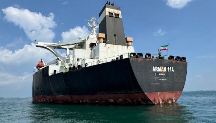 Kapal Tanker MT Arman 114 dan Muatan Minyak Rp1,17 Triliun Segera Dilelang BPA