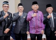 Baznas Simalungun Dilantik, Bupati Tekankan Kinerja