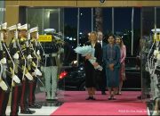 Utusan Khusus PBB Ratu Máxima Mulai Kunjungan Kerja di Indonesia