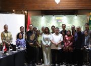 Kejaksaan Tawarkan 8 Fokus Kerja Sama kepada Donor Internasional