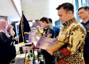 Wabup Simalungun Hadiri IKK Award 2025