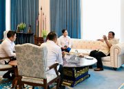 Presiden Prabowo Terima Laporan Wapres Gibran Usai KTT G20