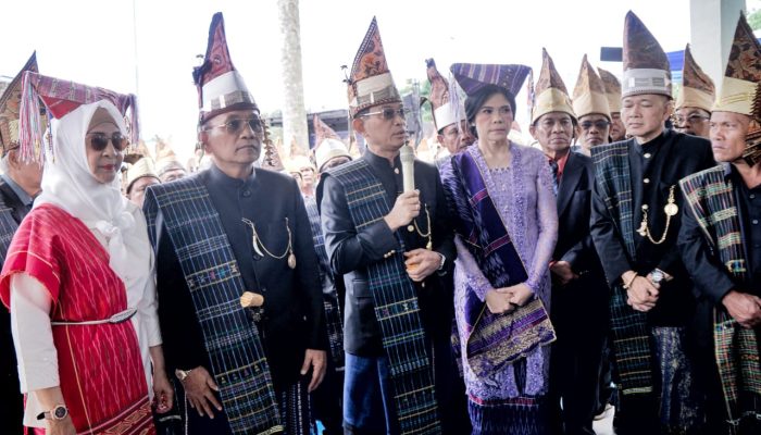 Tuan Rondahaim Diakui Pahlawan Nasional, Simalungun Rayakan Sejarah