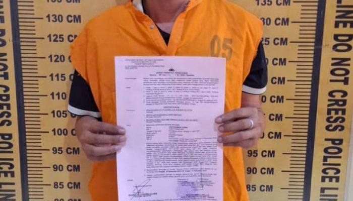 Ketua BUMNag Ditangkap, Tipidkor Selamatkan Rp 533 Juta Uang Desa