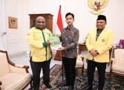 Wapres Gibran Dorong Pemuda Lintas Agama Majukan Papua