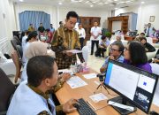 Setahun Lapor Mas Wapres, Aspirasi Tertangani, Solusi Terwujud