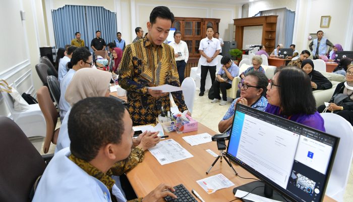 Setahun Lapor Mas Wapres, Aspirasi Tertangani, Solusi Terwujud