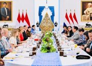 Presiden Prabowo Terima Ratu Máxima Bahas Inklusi dan Kesehatan Keuangan di Indonesia