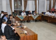 Wali Kota Instruksikan Posko Siaga Bencana Aktif di Seluruh Kecamatan Pematangsiantar