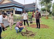 PTPN IV Bah Birung Ulu Gelar Gerakan Menanam Pohon di Hari Menanam Pohon Indonesia