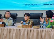 Wali Kota Wesly Silalahi Buka Supervisi Lomba PHBS Tingkat Kota Pematangsiantar