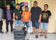 Kejar hingga Riau, Polsek Perdagangan Tangkap Pelaku Penggelapan Avanza