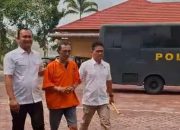 IPDA Ricardo Pasaribu Tegas Berantas Korupsi di Simalungun