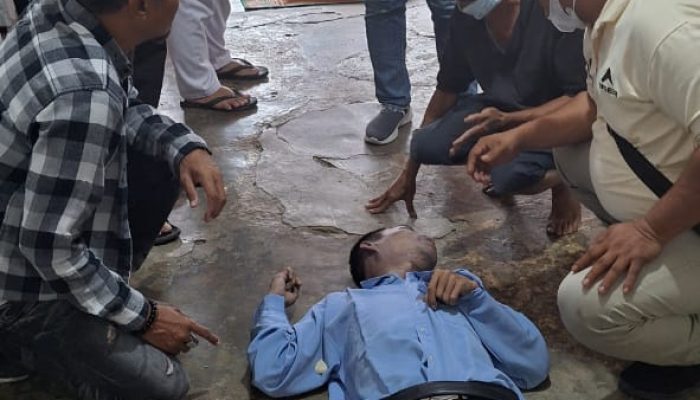 Polsek Bangun Sigap Investigasi Temuan Mayat di Dalam Rumah