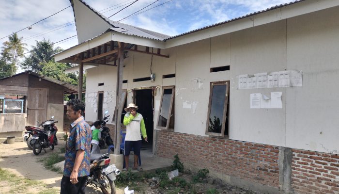 Ada DD Dikecamatan Panei “Kurang” Transparan