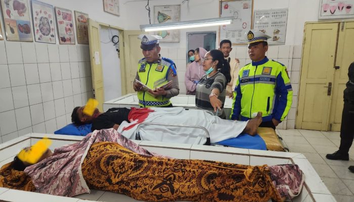 Dua Remaja Tewas, Kanit Gakkum Simalungun Tangani Cepat Kecelakaan Maut