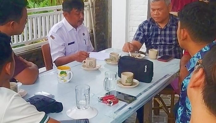 Warga Desak Camat Sitalasari Lanjutkan Pembangunan Jalan Bah Sorma