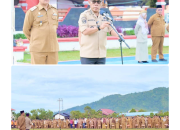 Bupati Masinton: ASN Tapteng Jadi Relawan Kemanusiaan Membantu Rakyat