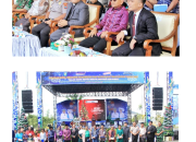 Pemkab dan Masyarakat Simalungun Rayakan Natal Oikumene 2025