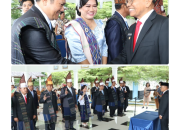 Ini  14 Pejabat Pimpinan Tinggi Pratama di Lantik  Bupati Simalungun   