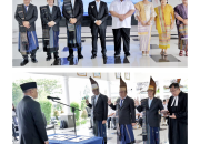 Bupati Lantik Dewas PDAM Tirta Lihou Simalungun Periode 2025–2029