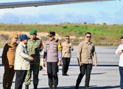 Presiden Prabowo Tinjau Lokasi Banjir Tapteng: Pemerintah Kerahkan Penanganan Maksimal