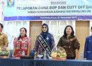 Pemkab Simalungun Sosialisasikan BOP Cut Off Dapodik