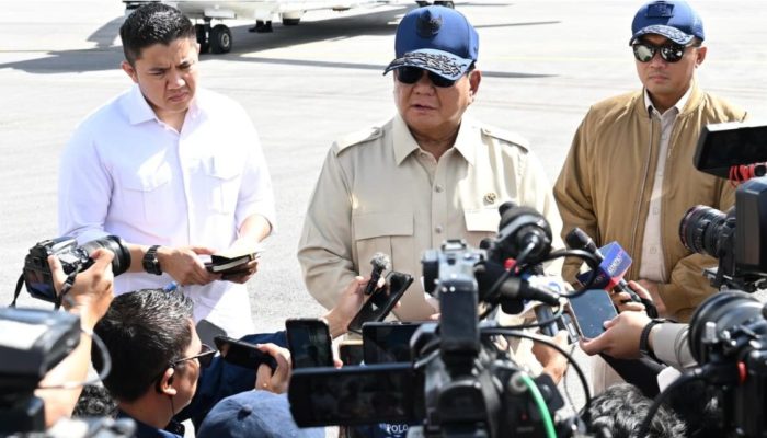 Presiden Prabowo Apresiasi Sinergitas dan Prioritaskan Bantuan ke Wilayah Terisolir dalam Penanganan Bencana Tapanuli Tengah