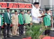 Bupati Simalungun Ajak Berantas Judol dan Narkoba pada Milad Al Washliyah ke-95