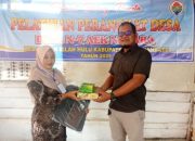 Tingkatkan Pelayanan Publik, Desa N.7 Aek Nabara Gelar Pelatihan Perangkat Desa