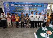 Wali Kota Serahkan Tali Asih Natal dan Gratiskan Tagihan Air Gereja di Pematangsiantar