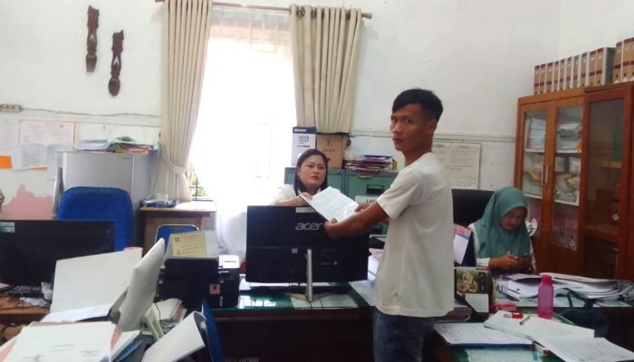 AMB Siantar–Simalungun Laporkan Oknum Anggota DPRD Siantar ke BKD