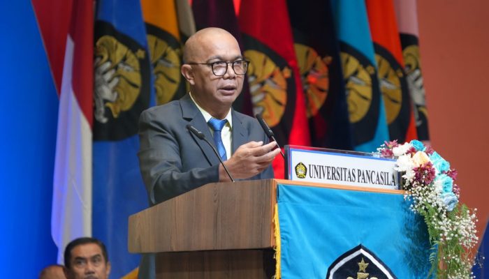 Jamintel Tekankan Integritas dan Generasi Muda Berjiwa Pancasila