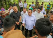 Wali Kota Wesly Tinjau Fasilitas Sampah dan Motivasi Petugas Jelang Nataru