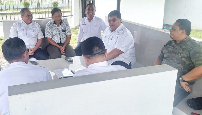 Sekda Simalungun Tegaskan Seleksi Dewas PDAM Tirta Lihou Sesuai Aturan