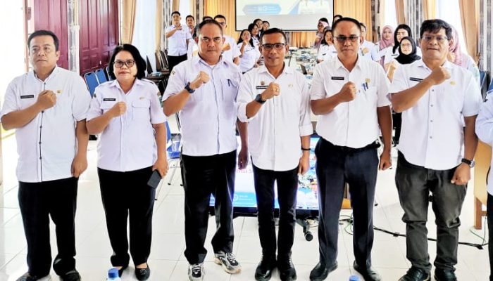 Pemkab Simalungun Review Aksi Konvergensi Stunting 2025