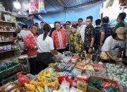 Wali Kota Siantar Sidak Harga dan Stok Pangan Jelang Natal–Tahun Baru