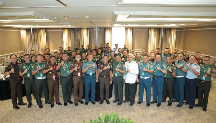 JAM PIDMIL Tegaskan Peran Sentral dalam Penanganan Perkara Koneksitas Pasca Pembaruan KUHP–KUHAP