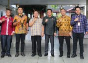 Wali Kota Pematangsiantar Terima Kunjungan Ombudsman RI